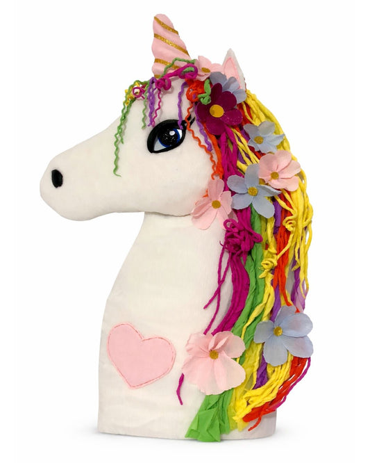 Rainbow Unicorn Piñata — Deluxe Edition