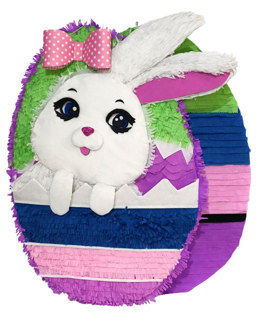 Rabbit Piñata — Easter Edition