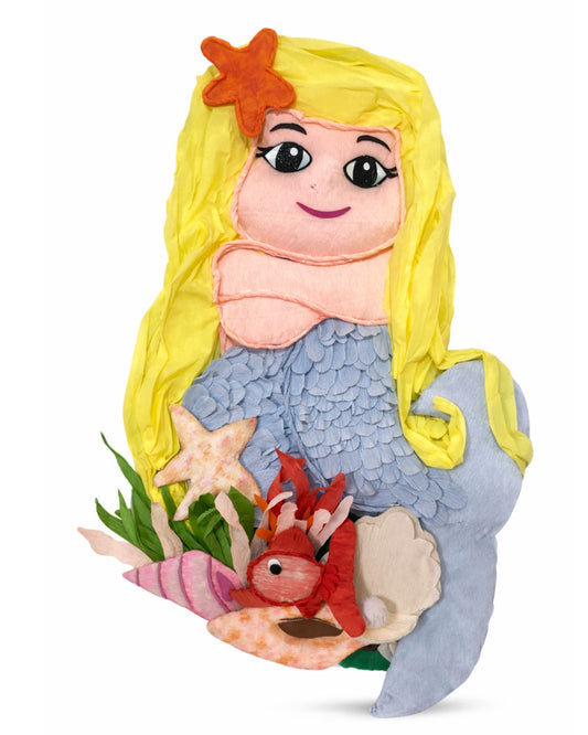 Mermaid Piñata — Deluxe Edition