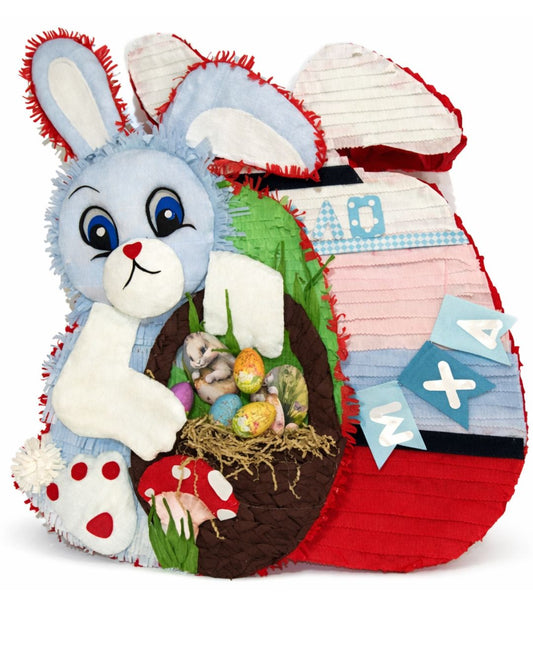 Bunny Piñata — Easter Edition