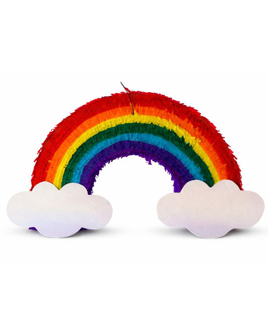 Rainbow Piñata
